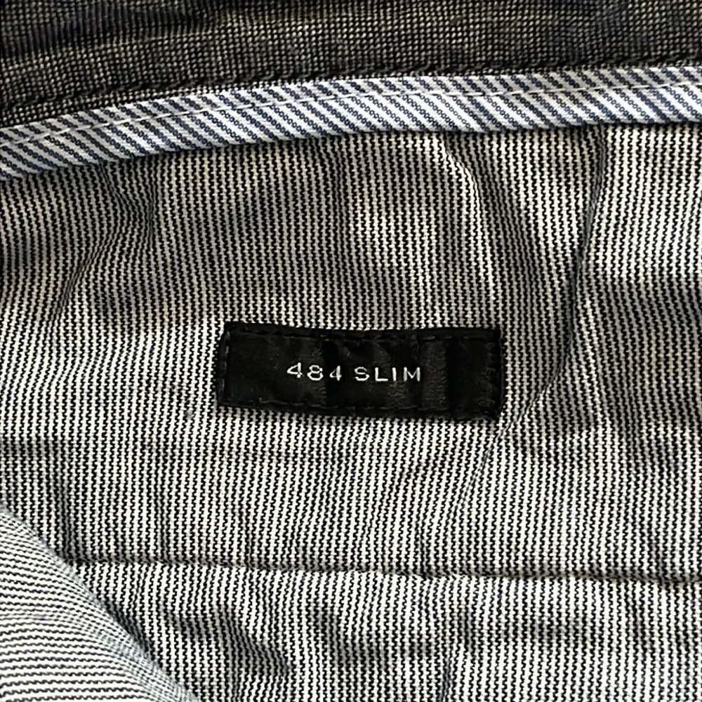 J. Crew Men's Dark Red Chinos